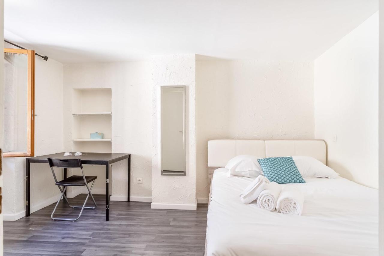 Le Saint Jean - Appartement Rue Carnot Pour 2 - 4 Pers อานซี ภายนอก รูปภาพ