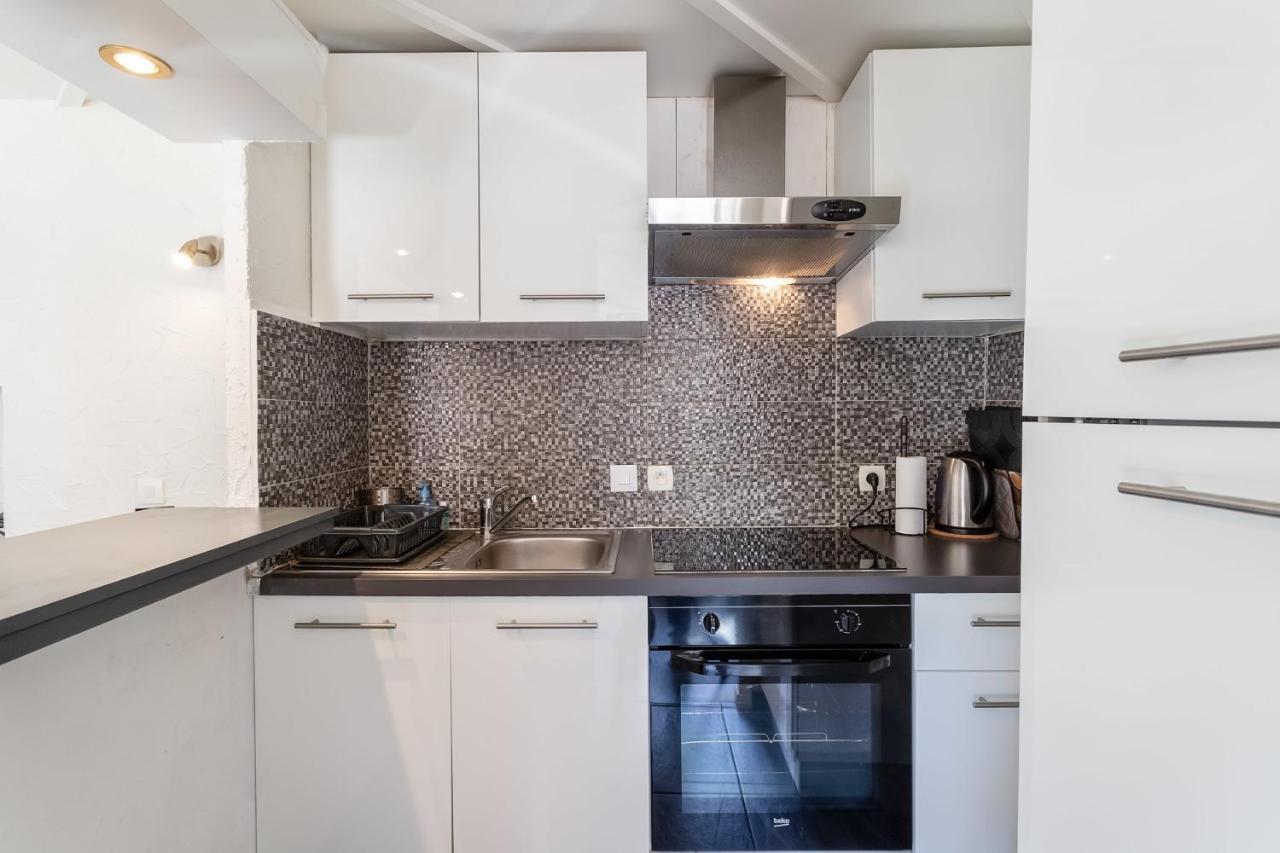 Le Saint Jean - Appartement Rue Carnot Pour 2 - 4 Pers อานซี ภายนอก รูปภาพ