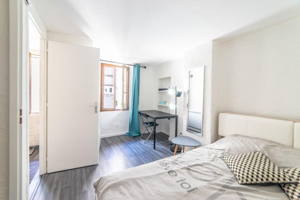Le Saint Jean - Appartement Rue Carnot Pour 2 - 4 Pers อานซี ภายนอก รูปภาพ